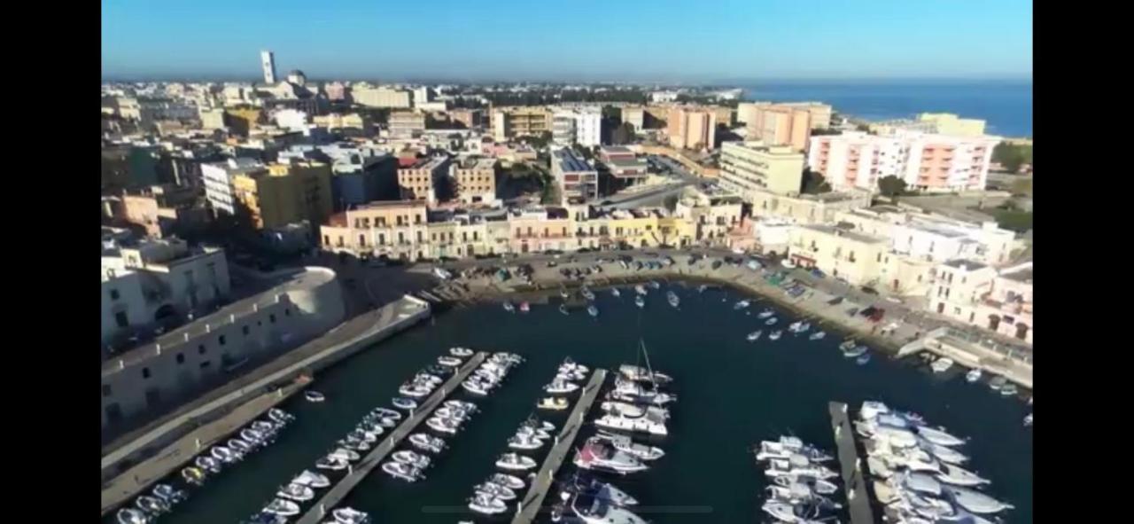 Casa Calo' Leilighet Bisceglie Eksteriør bilde