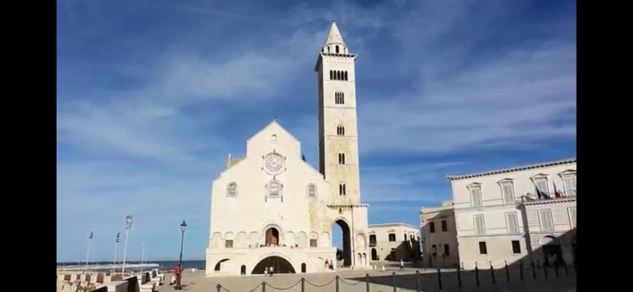 Casa Calo' Leilighet Bisceglie Eksteriør bilde