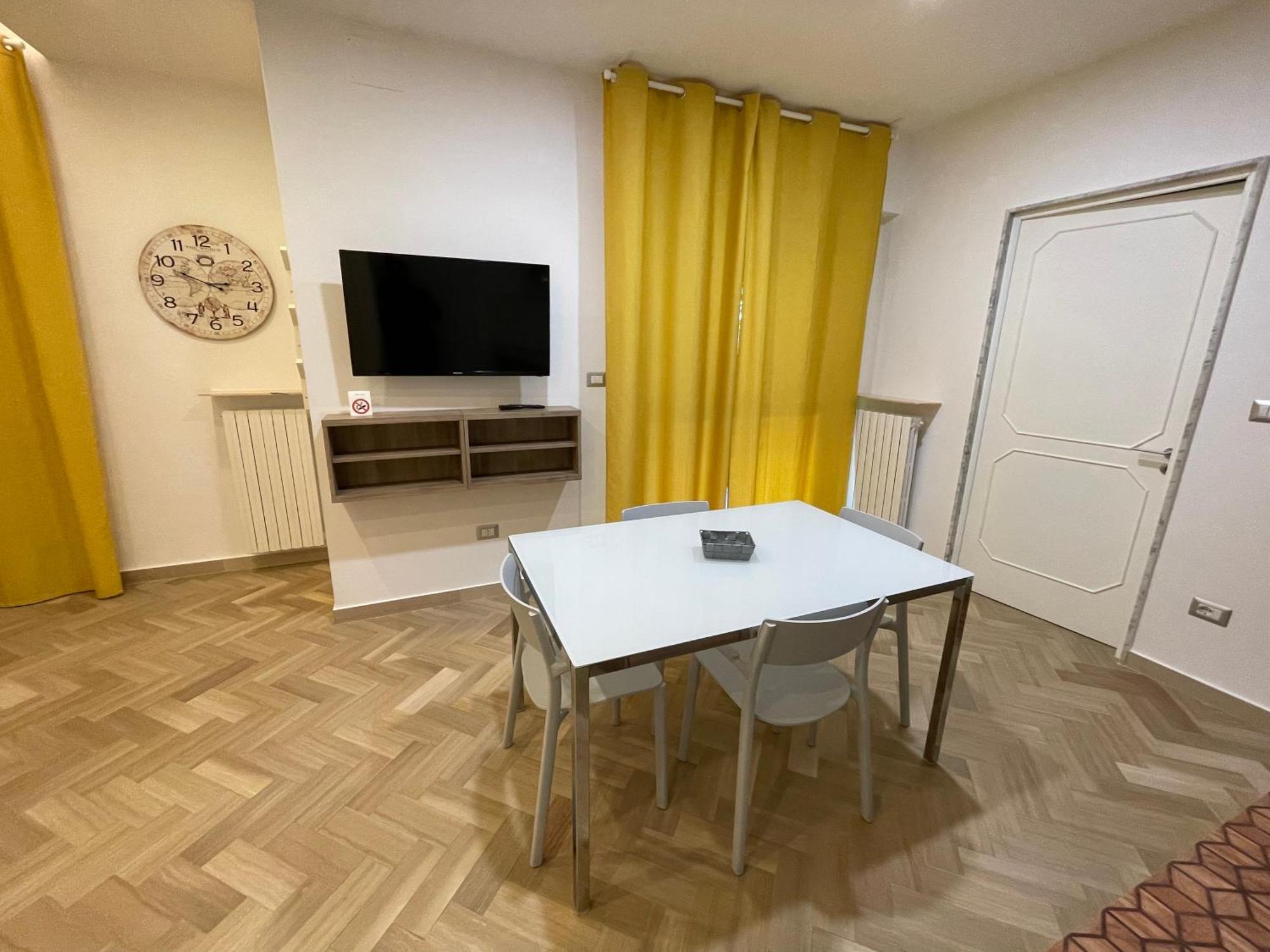 Casa Calo' Leilighet Bisceglie Eksteriør bilde