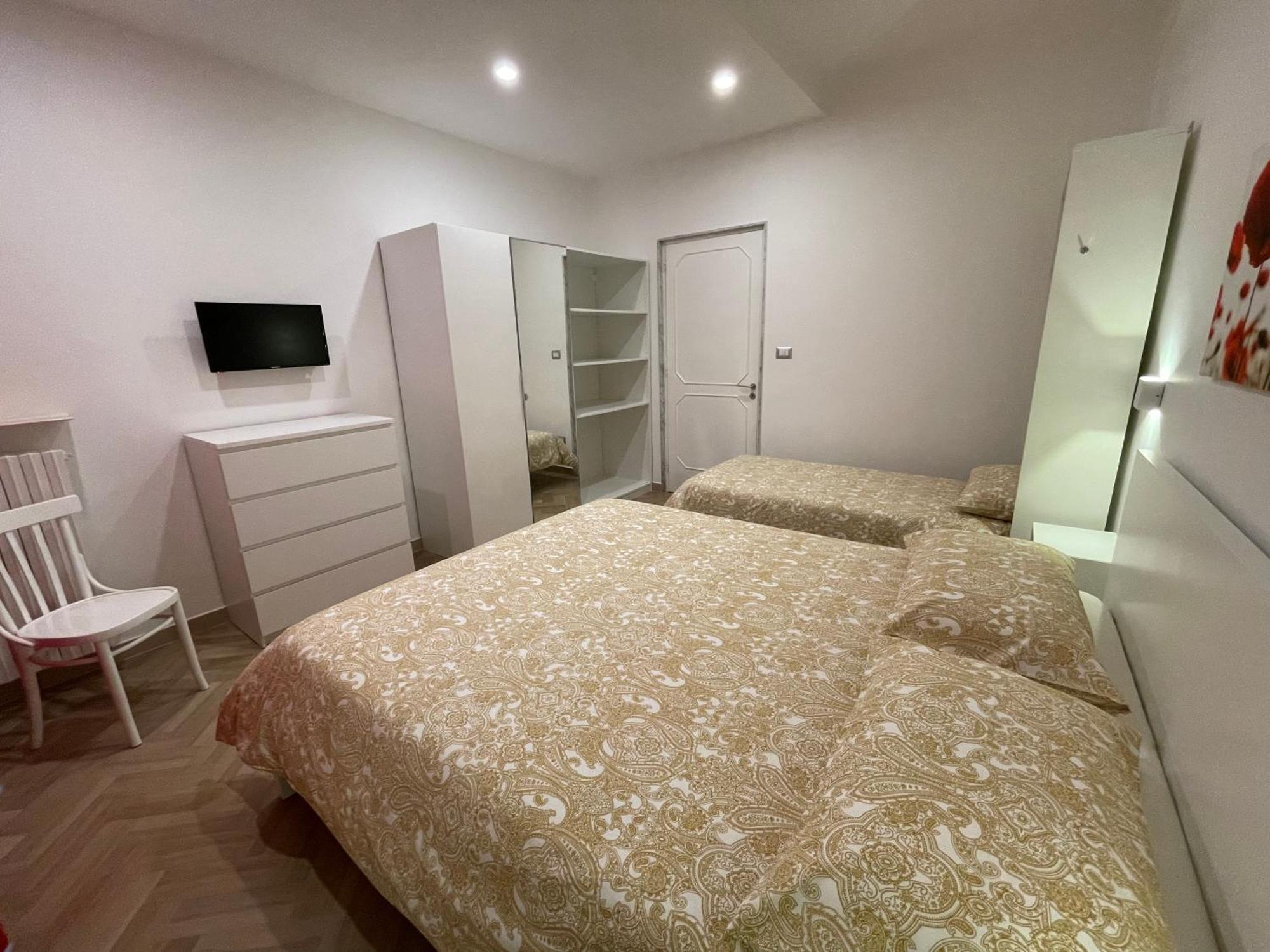 Casa Calo' Leilighet Bisceglie Eksteriør bilde